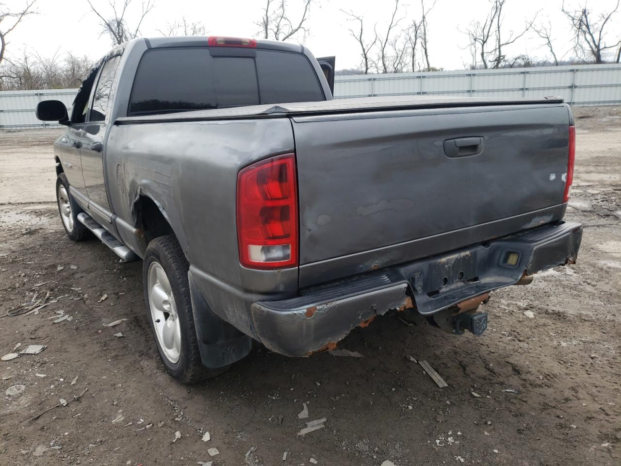 Photo 3 from auction – 2004 DODGE RAM 1500 S with VIN 1D7HU18D14S531373