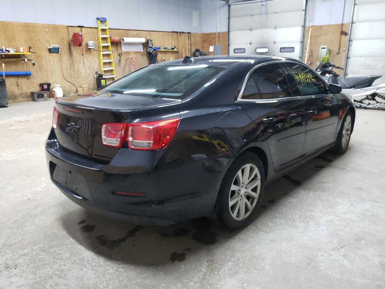 Photo 4 from auction – 2013 CHEVROLET MALIBU 2LT with VIN 1G11E5SA8DF344759