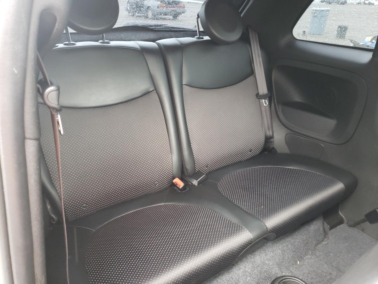 Photo 6 from auction – 2017 FIAT 500 ELECTR with VIN 3C3CFFGE1HT575677