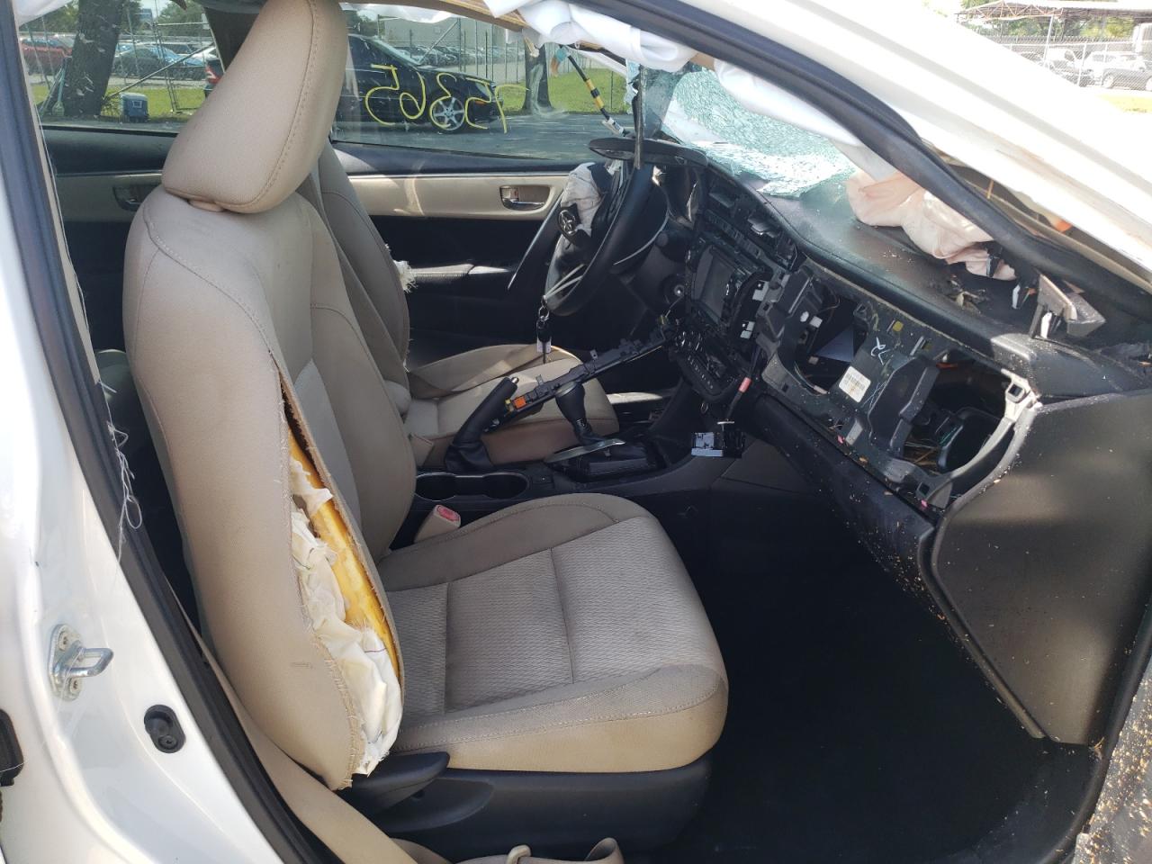Photo 5 from auction – 2014 TOYOTA COROLLA L with VIN 2T1BURHE4EC100438