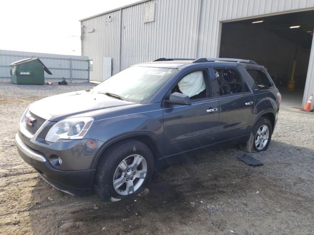 Photo 2 from auction – 2012 GMC ACADIA SLE with VIN 1GKKRPED6CJ265804