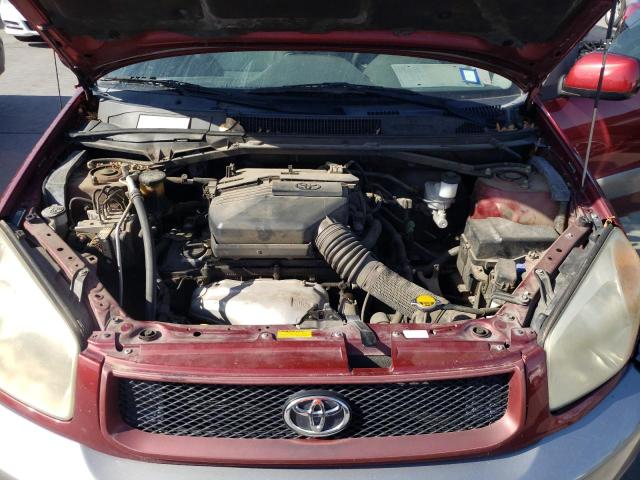 Photo 7 from auction – 2005 TOYOTA RAV4 with VIN JTEGD20V350067494