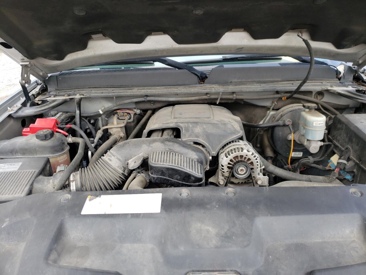 Photo 7 from auction – 2010 GMC SIERRA C15 with VIN 3GTRCVE05AG172560