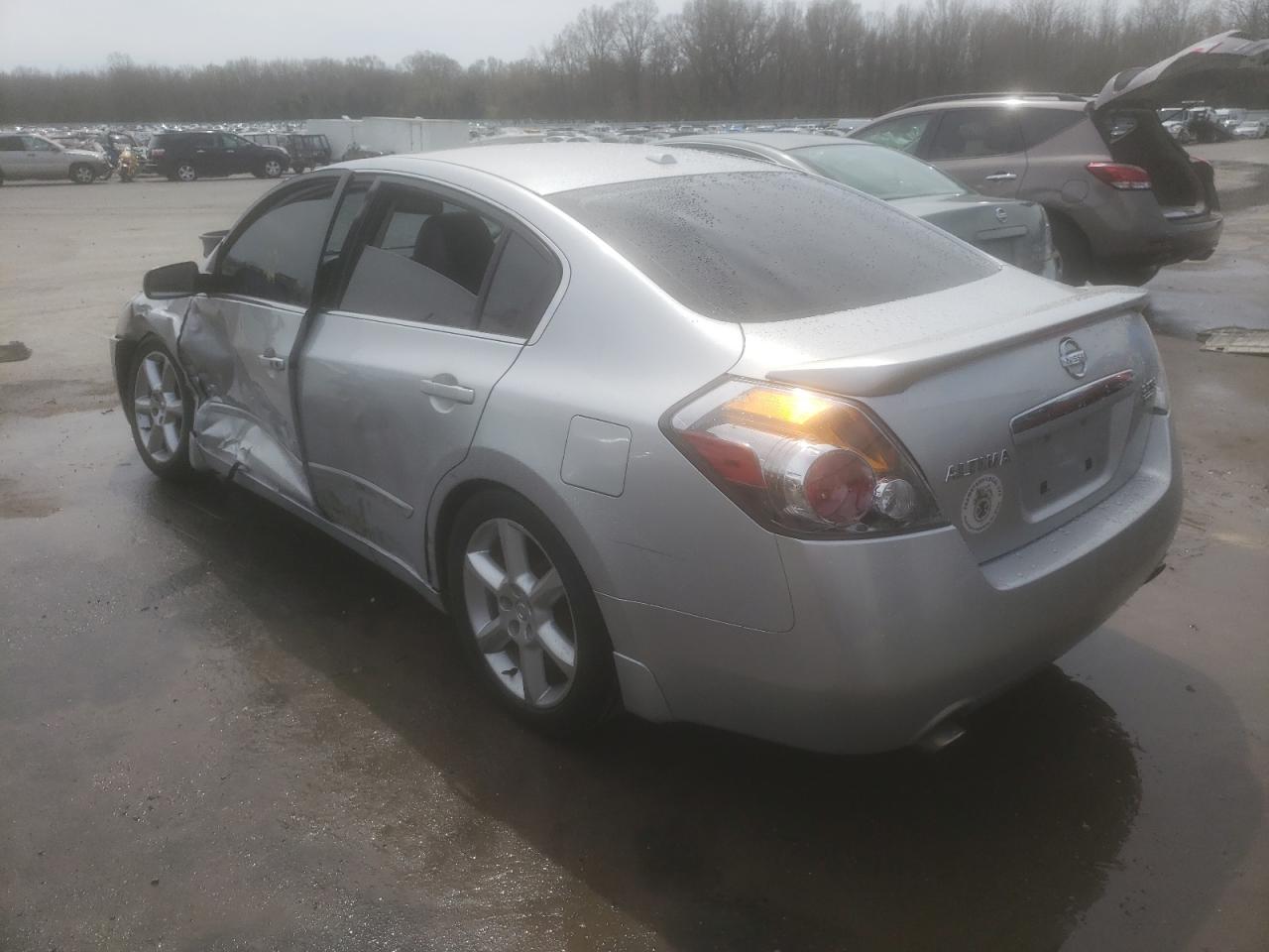 Photo 3 from auction – 2008 NISSAN ALTIMA 3.5 with VIN 1N4BL21E28C213635