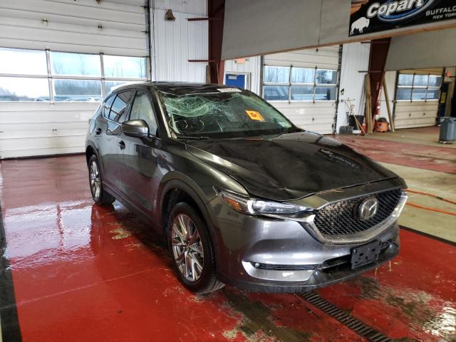 Photo 1 from auction – 2021 MAZDA CX-5 GRAND with VIN JM3KFBDM0M0488525