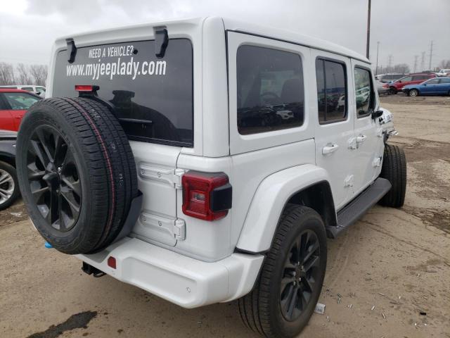 Photo 4 from auction – 2021 JEEP WRANGLER U with VIN 1C4JJXP66MW776740
