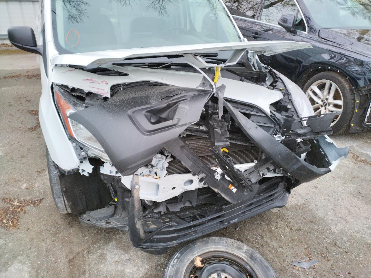 Photo 9 from auction – 2019 FORD TRANSIT CO with VIN NM0LS7E71K1427817