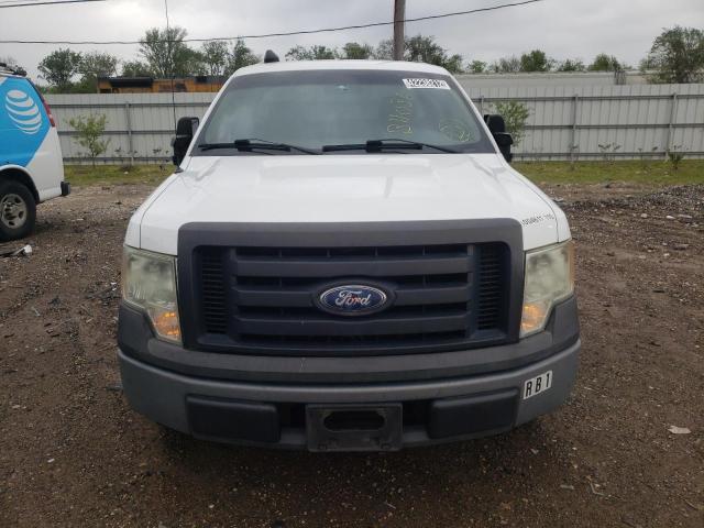 Photo 9 from auction – 2010 FORD F150 with VIN 1FTMF1CWZAKB11036