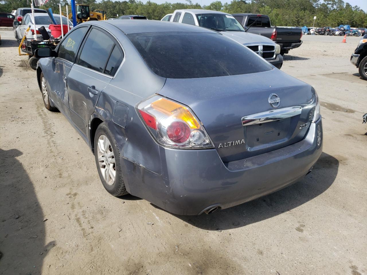 Photo 3 from auction – 2012 NISSAN ALTIMA BAS with VIN 1N4AL2AP6CN548083