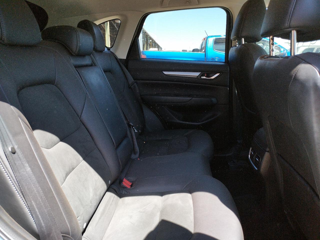 Photo 6 from auction – 2017 MAZDA CX-5 TOURI with VIN JM3KFACL9H0118232
