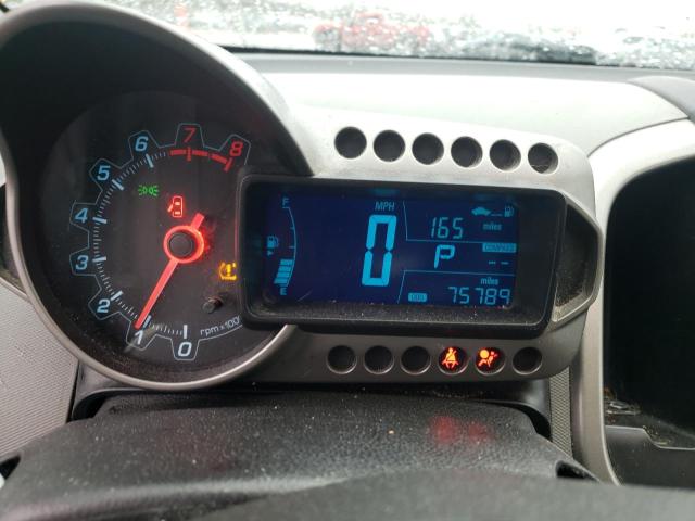 Photo 8 from auction – 2016 CHEVROLET SONIC LS with VIN 1G1JA5SH1G4183910