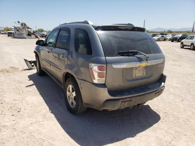 Photo 3 from auction – 2006 CHEVROLET EQUINOX LT with VIN 2CNDL73F466056178