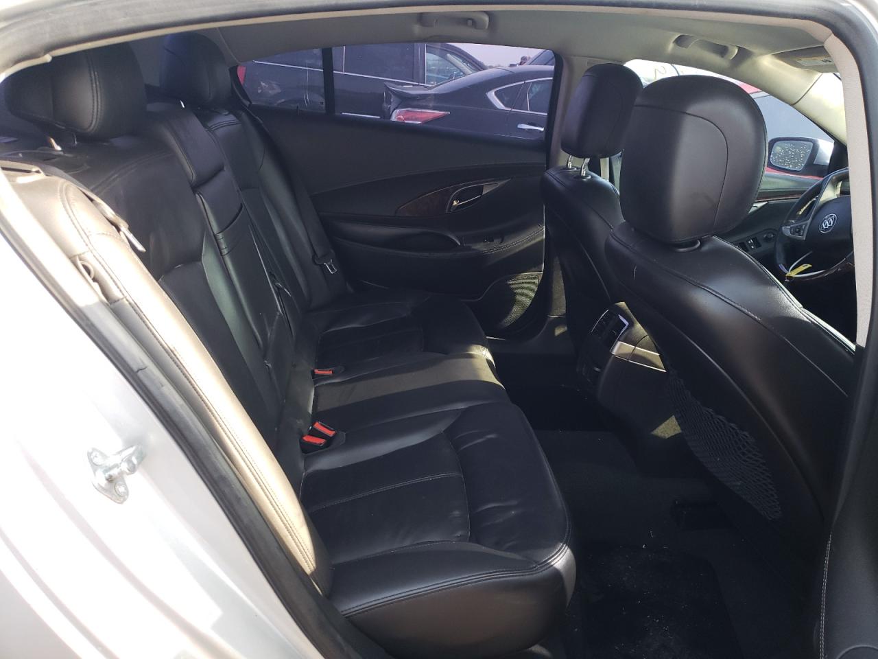 Photo 6 from auction – 2013 BUICK LACROSSE with VIN 1G4GC5E32DF153578