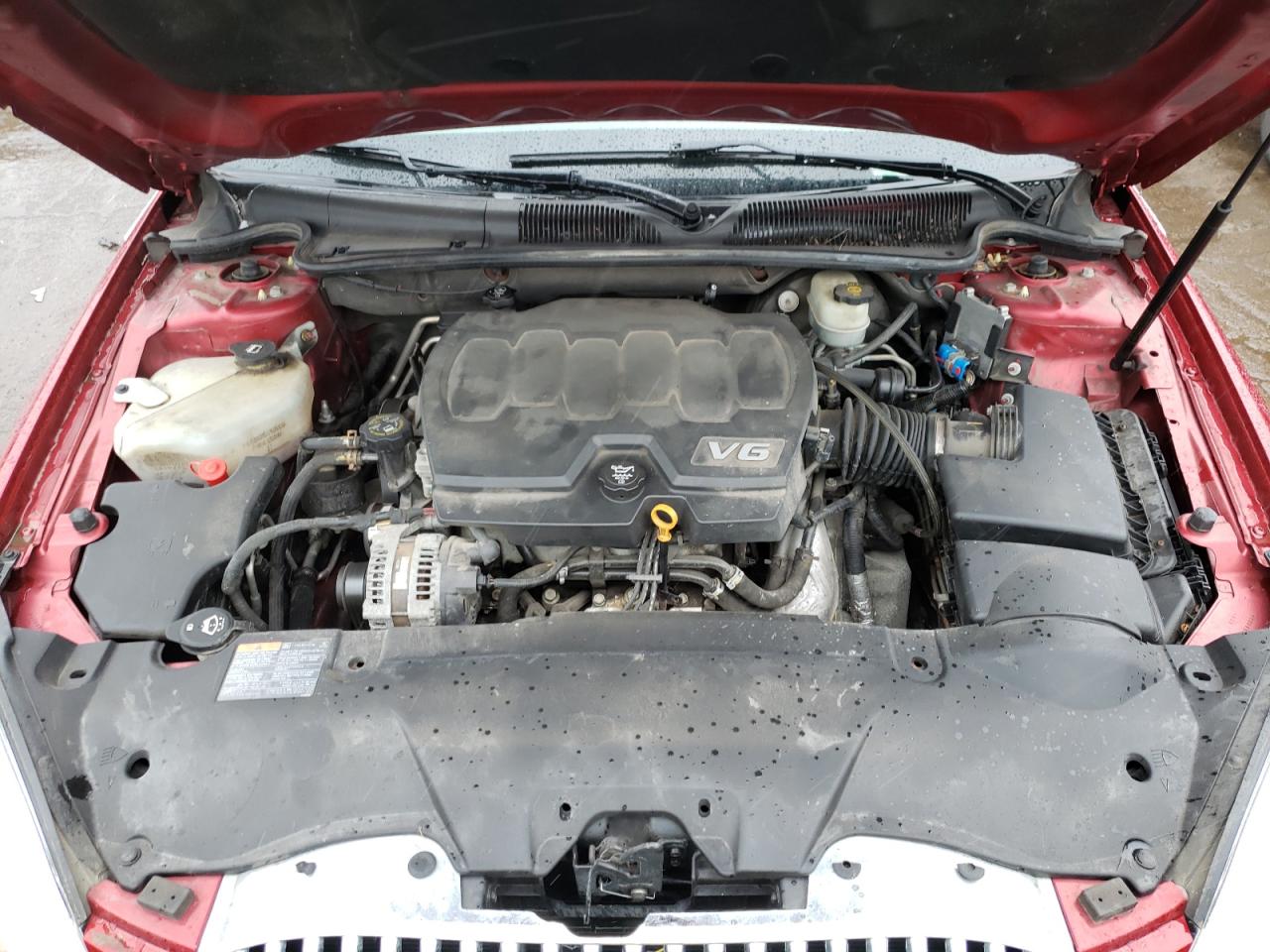 Photo 7 from auction – 2011 BUICK LUCERNE CX with VIN 1G4HJ5EM7BU149053
