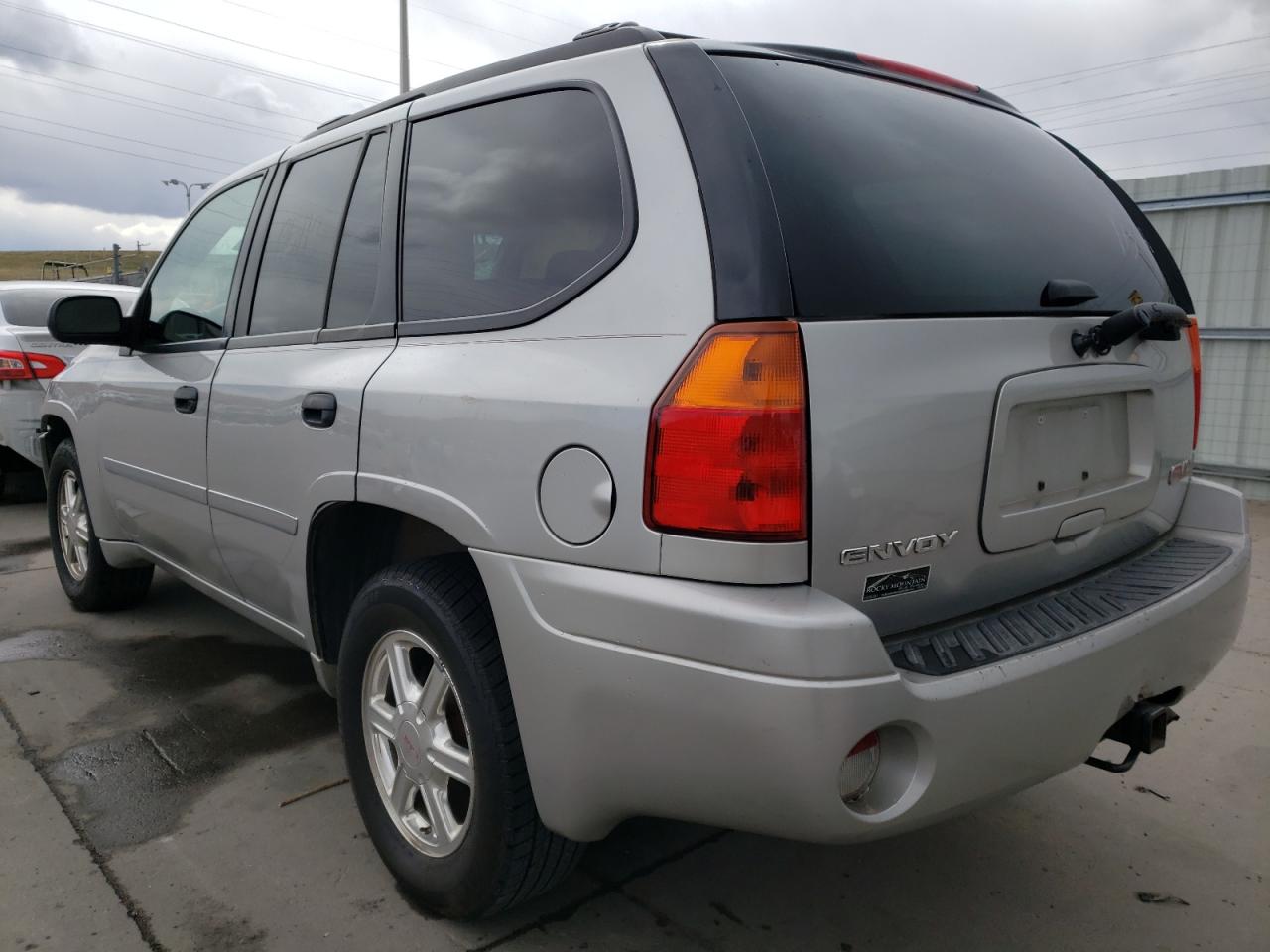 Photo 3 from auction – 2008 GMC ENVOY with VIN 1GKDT13S982198156