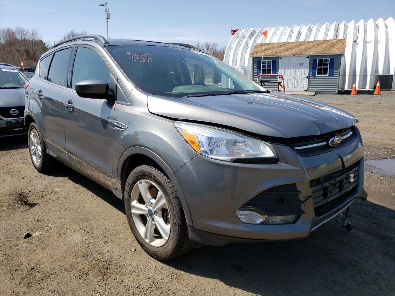 Foto 1 de la subasta – 2014 FORD ESCAPE SE con VIN 1FMCU9G98EUD53253
