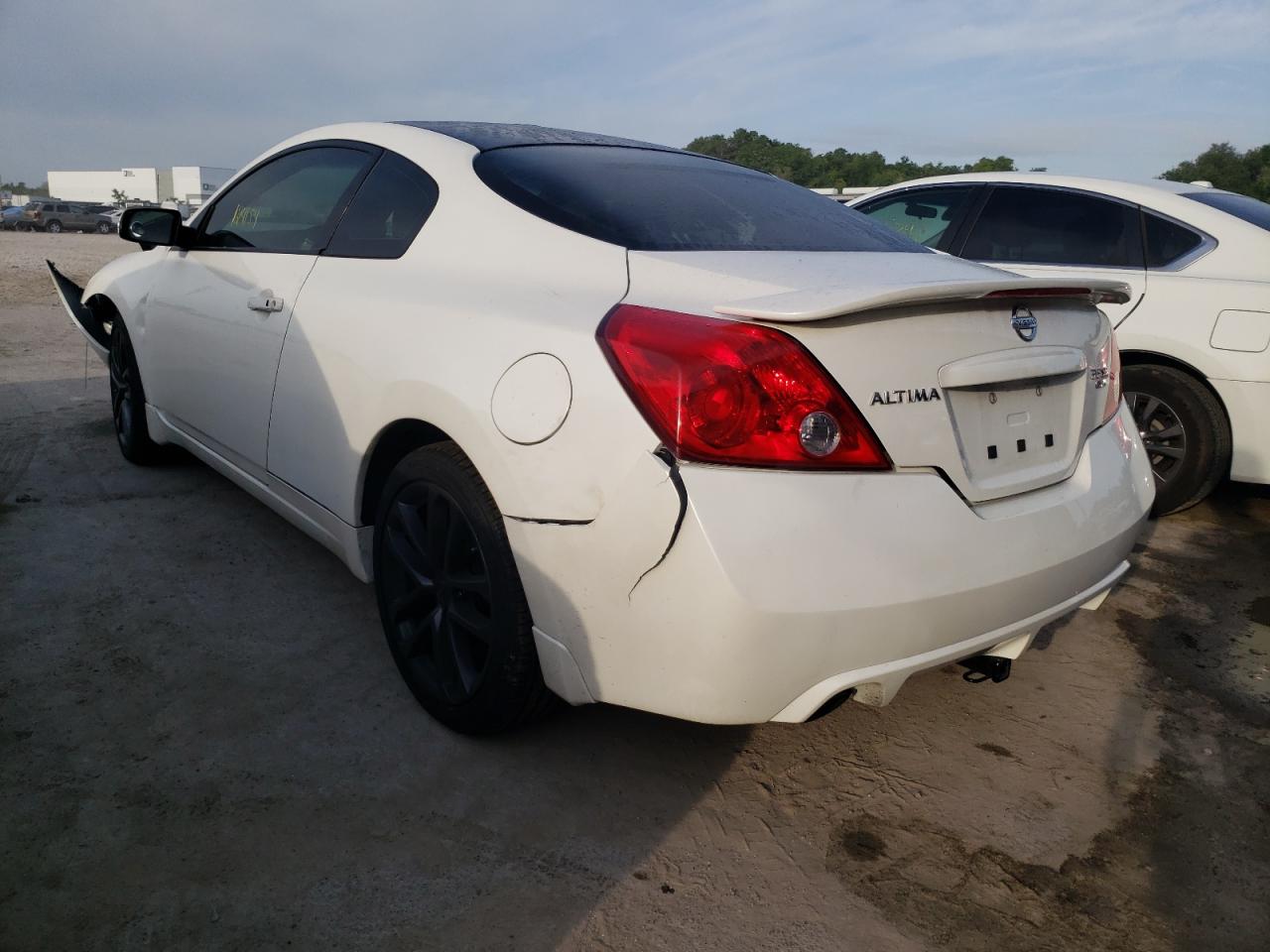 Photo 3 from auction – 2012 NISSAN ALTIMA SR with VIN 1N4BL2EP3CC119669