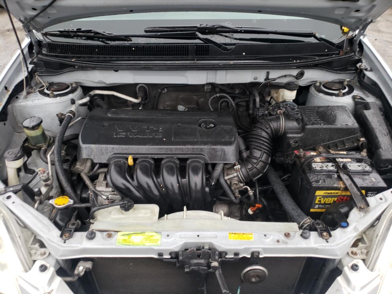 Photo 7 from auction – 2007 TOYOTA MATRIX with VIN 2T1KR32E47C656582