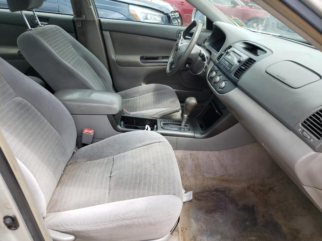 Photo 5 from auction – 2006 TOYOTA CAMRY LE with VIN 4T1BE32K76U162148