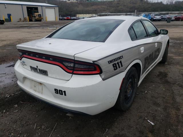 Photo 4 from auction – 2015 DODGE CHARGER PO with VIN 2C3CDXKT7FH919407