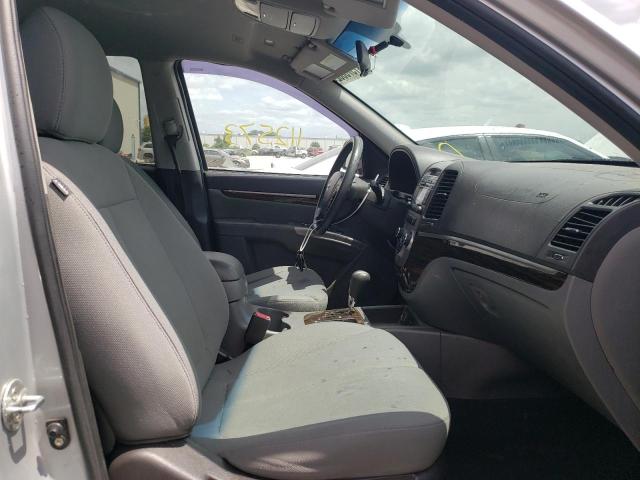 Photo 5 from auction – 2010 HYUNDAI SANTA FE G with VIN 5NMSG3ABXAH398907