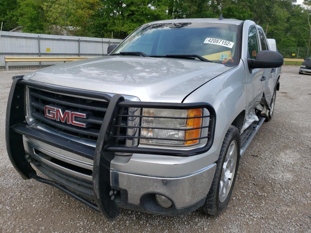 Photo 2 from auction – 2010 GMC SIERRA C15 with VIN 3GTRCVE05AG172560