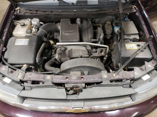 Photo 7 from auction – 2008 CHEVROLET TRAILBLAZE with VIN 1GNDT13S182241505