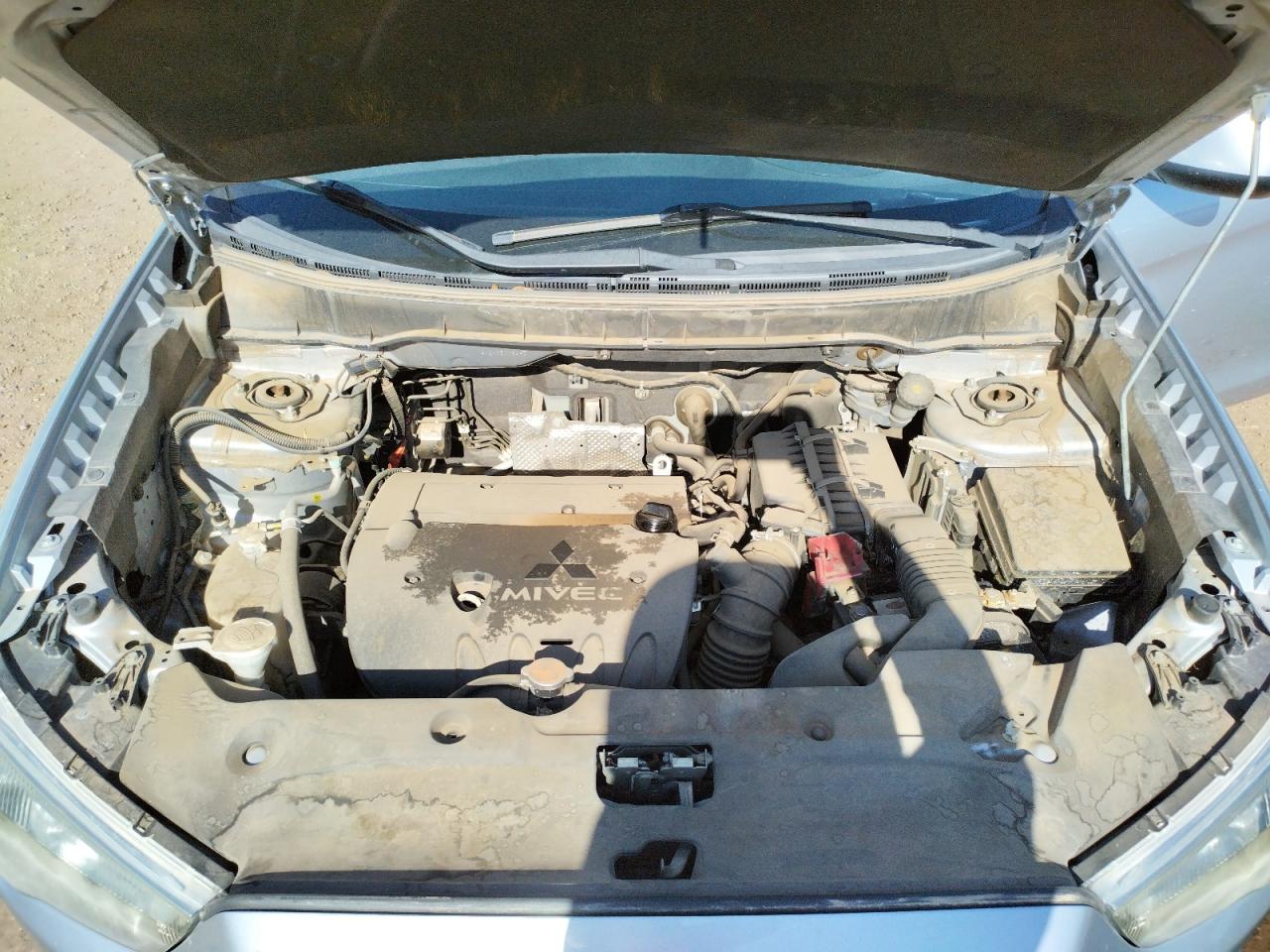 Photo 7 from auction – 2012 MITSUBISHI OUTLANDER with VIN JA4AP3AU0CZ008497