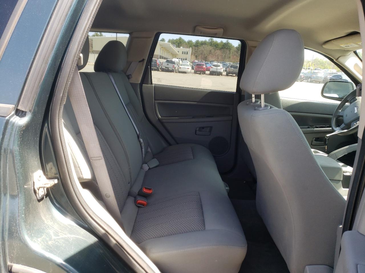 Photo 6 from auction – 2005 JEEP GRAND CHER with VIN 1J4GR48K25C565688