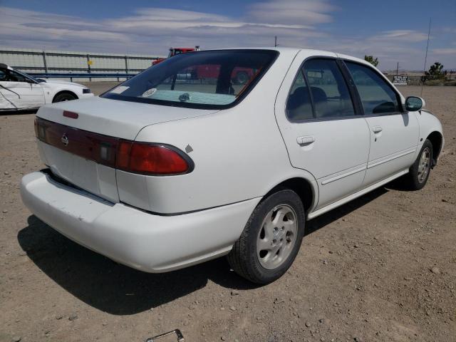 Photo 4 from auction – 1999 NISSAN SENTRA BAS with VIN 1N4AB41D3XC715313