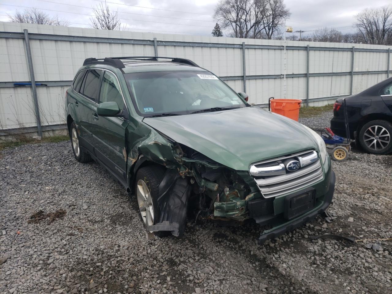 Снимка 19 от търг – 2014 SUBARU OUTBACK 2. с VIN 4S4BRBDC7E3217481
