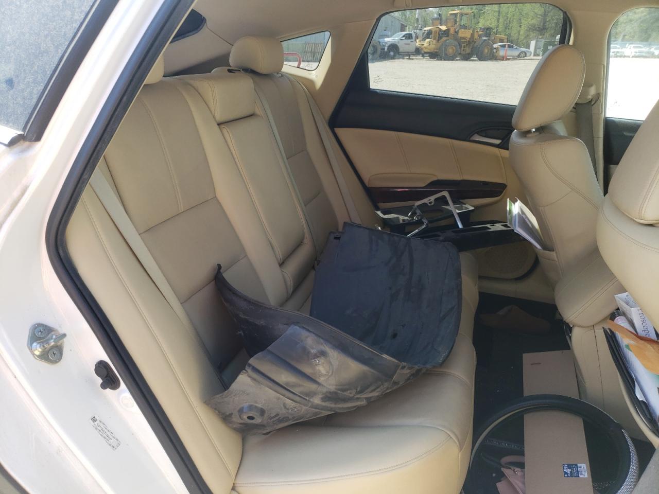 Photo 6 from auction – 2012 HONDA CROSSTOUR with VIN 5J6TF3H52CL001287