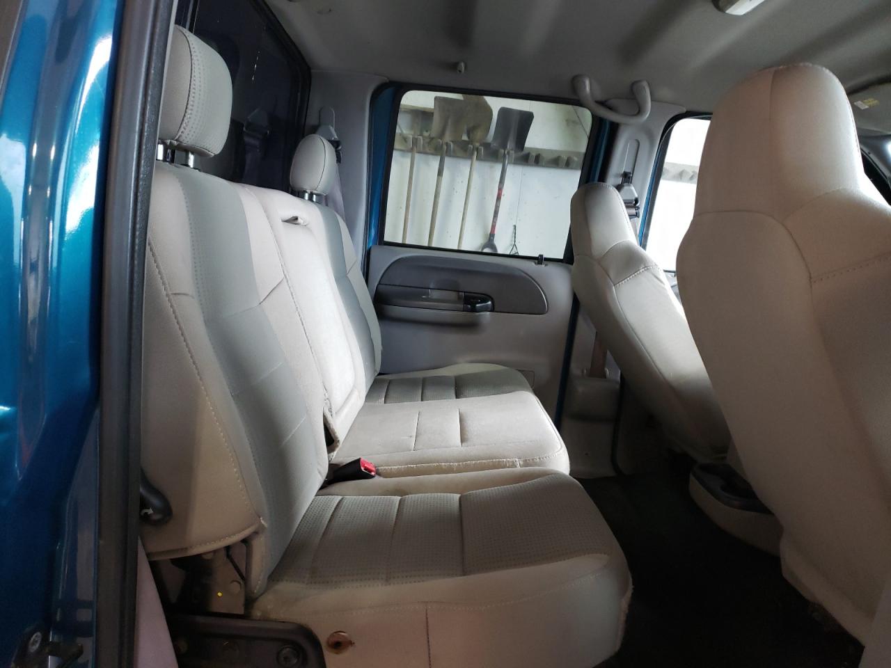 Photo 6 from auction – 2000 FORD F250 SUPER with VIN 1FTNW21S7YEA23760