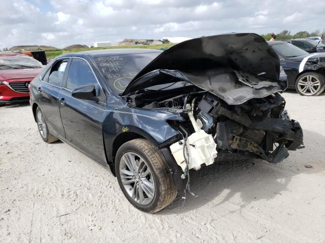 Photo 1 from auction – 2015 TOYOTA CAMRY LE with VIN 4T1BF1FK4FU485326