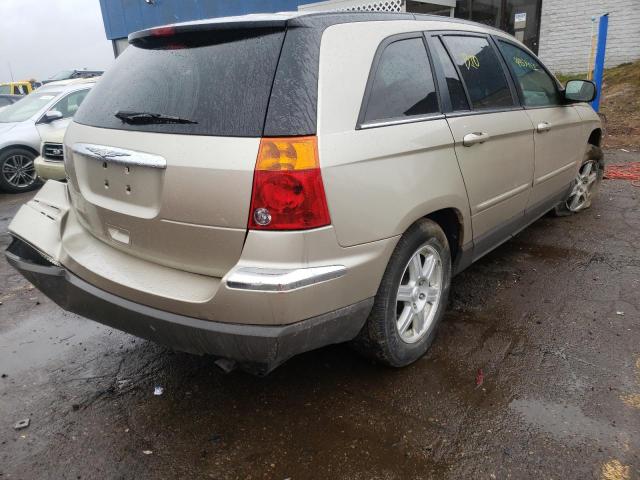 Photo 4 from auction – 2006 CHRYSLER PACIFICA with VIN 2A4GM684X6R863605
