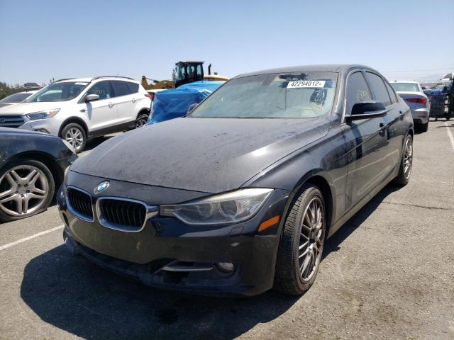 Photo 2 from auction – 2012 BMW 335 I with VIN WBA3A9C57CF270623