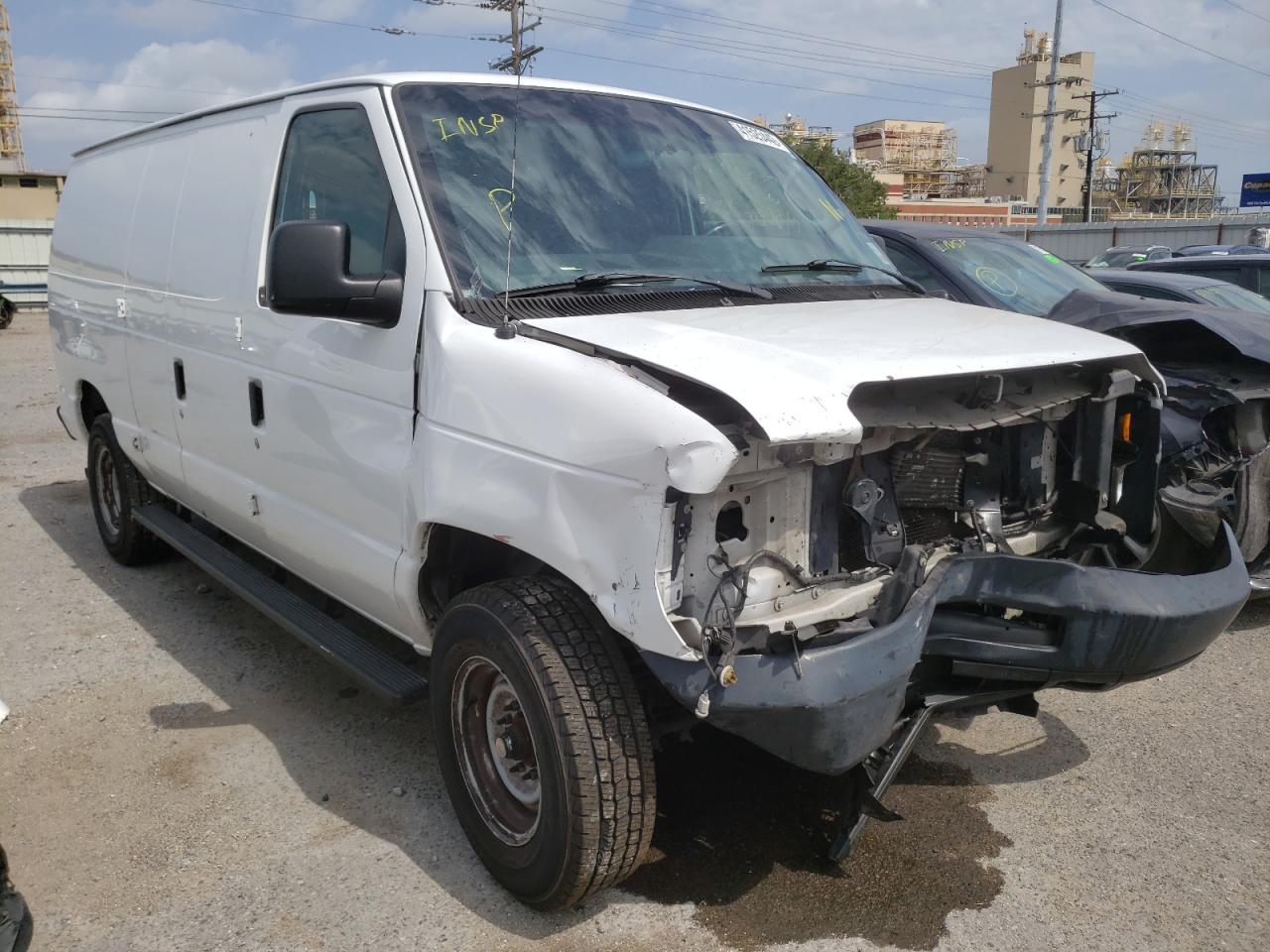 FORD ECONOLINE 2013 with VIN 1FTNE2EW2DDA52468 - Photo from auction