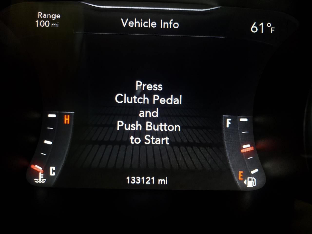 Photo 8 from auction – 2015 DODGE CHALLENGER with VIN 2C3CDZFJ1FH868619