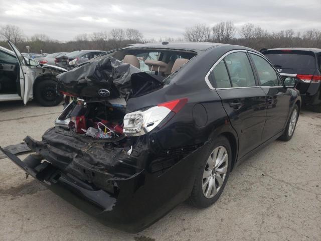 Photo 4 from auction – 2015 SUBARU LEGACY 2.5 with VIN 4S3BNAC68F3009715