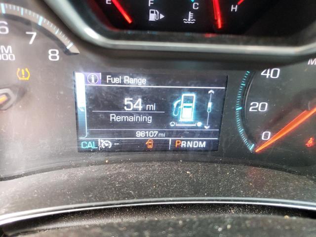 Photo 8 from auction – 2018 CHEVROLET IMPALA LT with VIN 2G1105S32J9139202