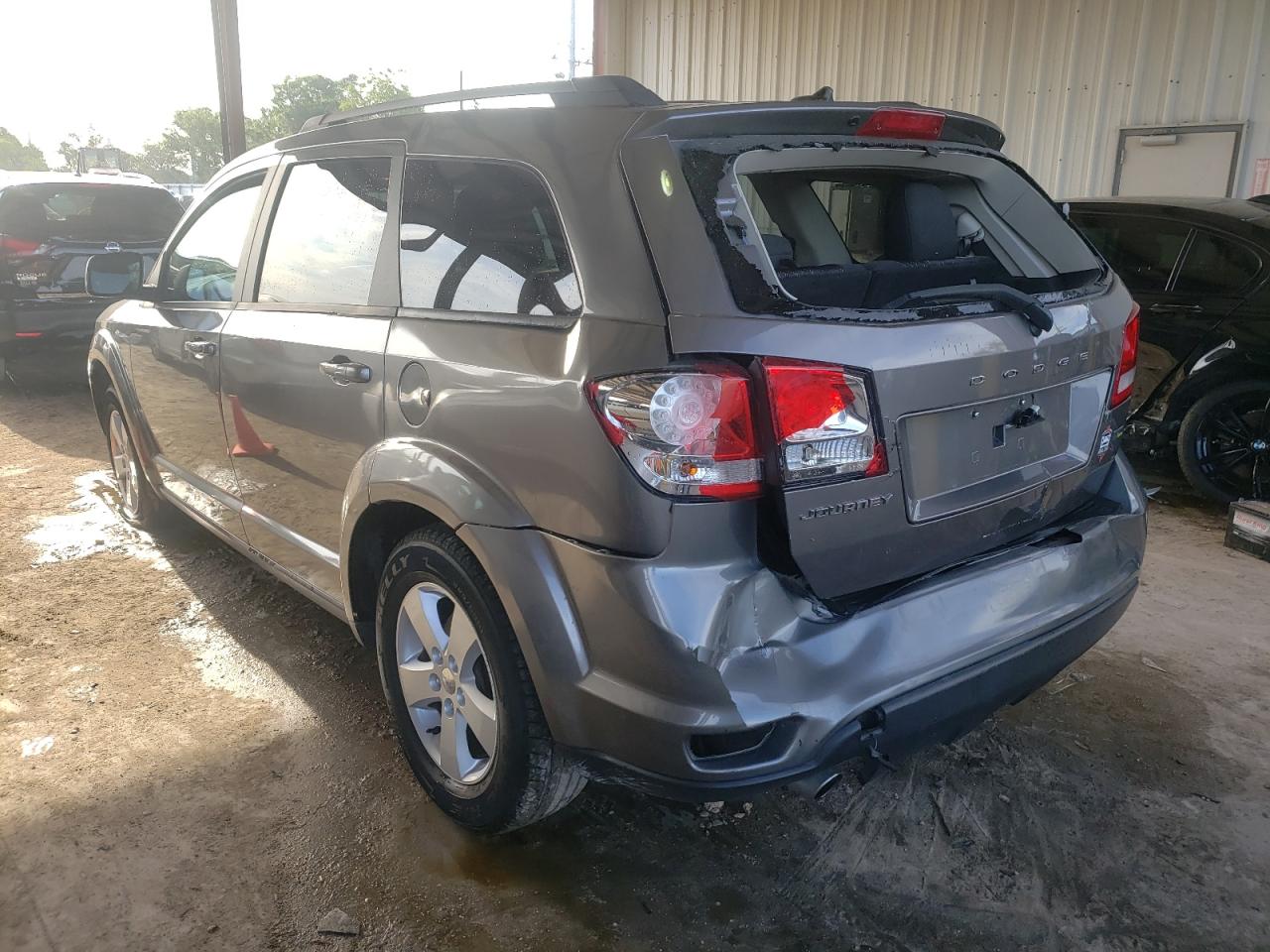 Photo 3 from auction – 2012 DODGE JOURNEY SX with VIN 3C4PDCBGXCT153233