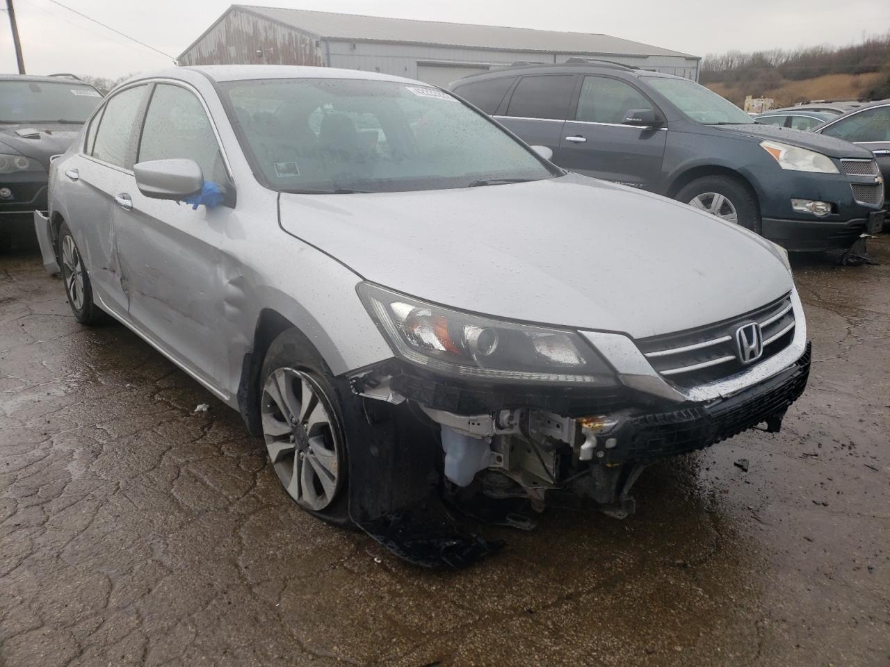 Photo 1 from auction – 2013 HONDA ACCORD LX with VIN 1HGCR2F32DA163590