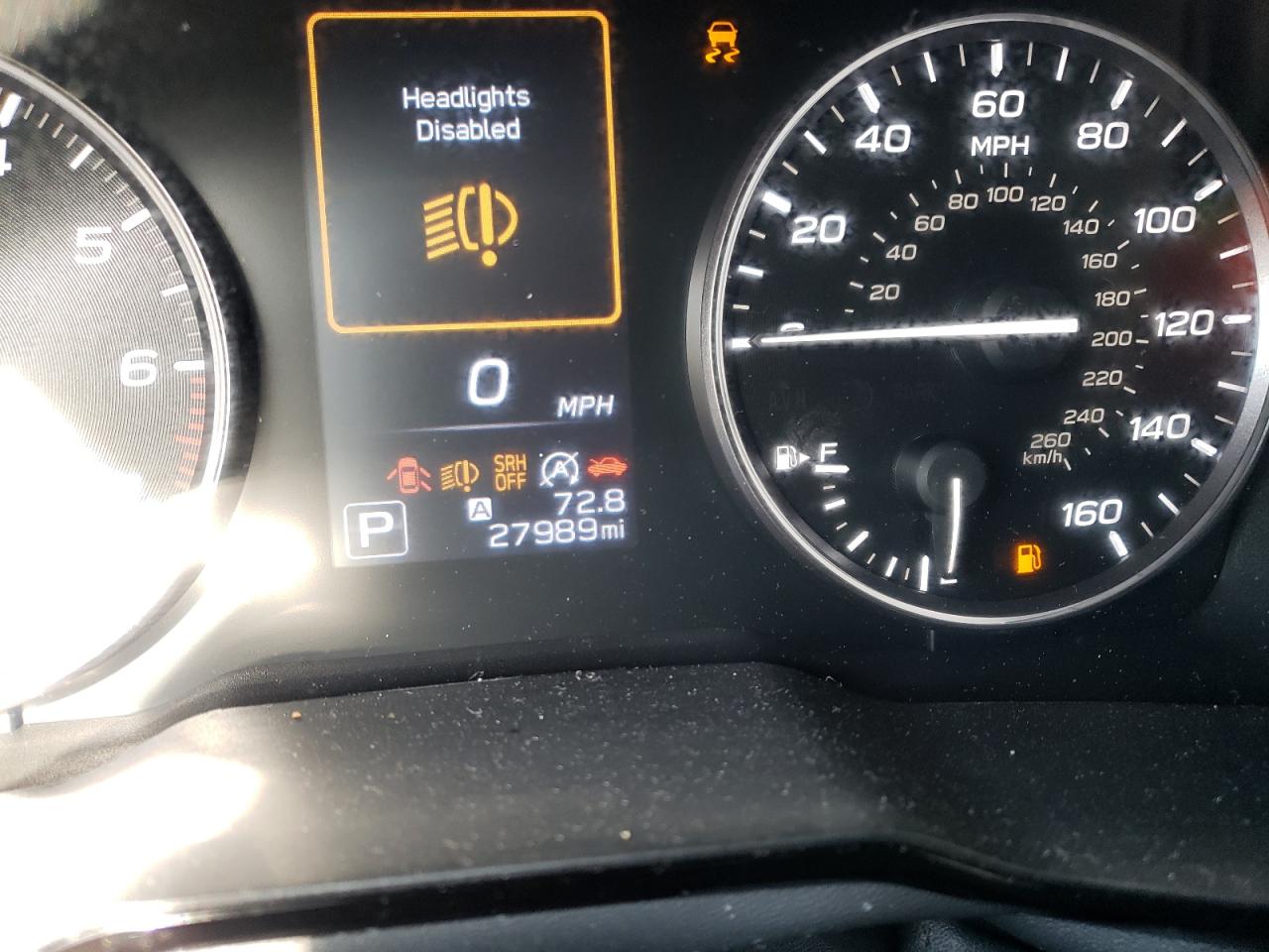 Photo 8 from auction – 2021 SUBARU LEGACY PRE with VIN 4S3BWAF64M3019812