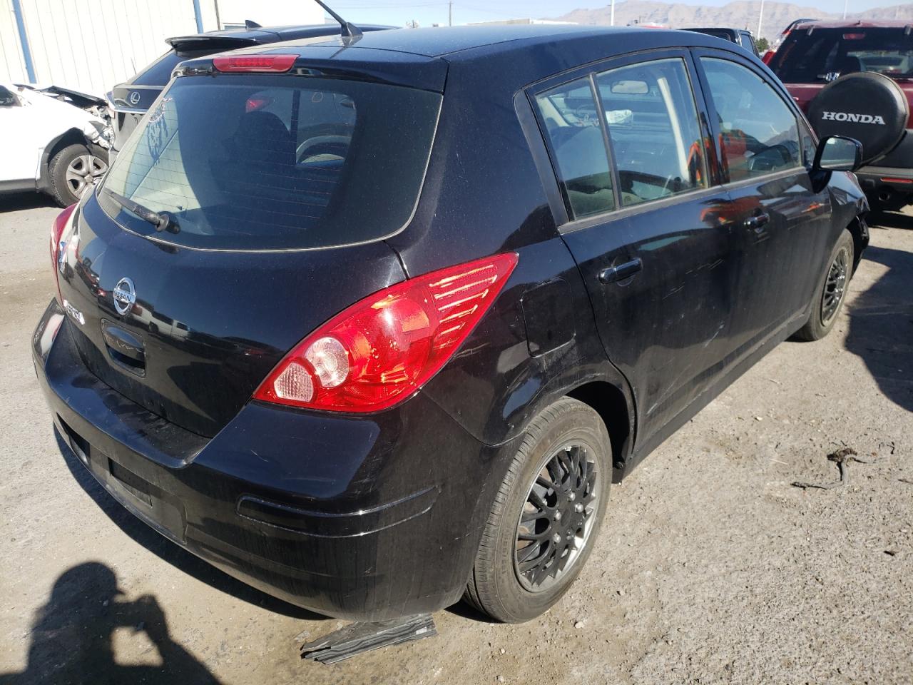 Photo 4 from auction – 2011 NISSAN VERSA S with VIN 3N1BC1CP8BL506442