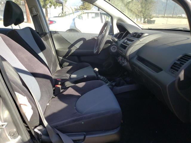 Photo 5 from auction – 2008 HONDA FIT with VIN JHMGD37478S008477