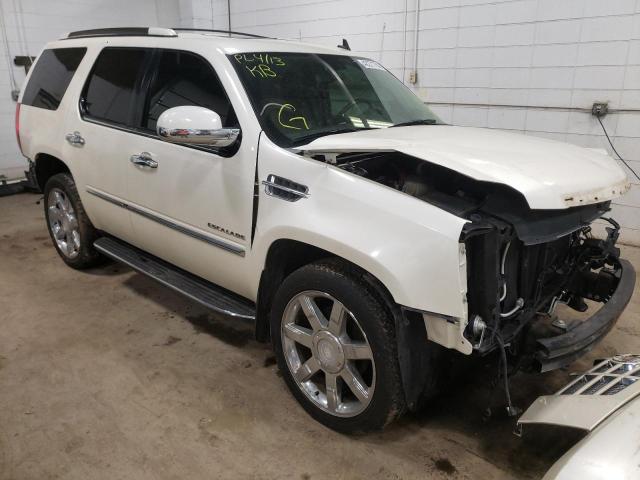 CADILLAC ESCALADE L 2012 with VIN 1GYS4BEF0CR170049 - Photo from auction