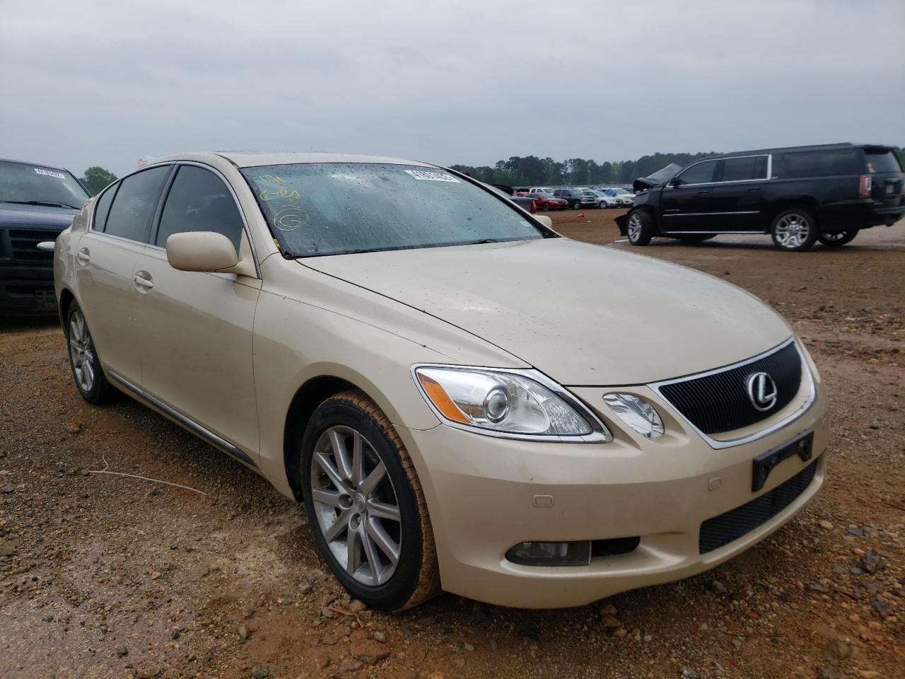 Photo 1 from auction – 2006 LEXUS GS 300 with VIN JTHBH96S965020255