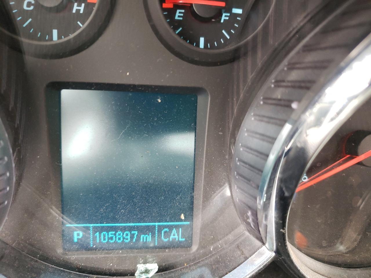 Photo 8 from auction – 2015 CHEVROLET CRUZE LTZ with VIN 1G1PG5SB2F7127542