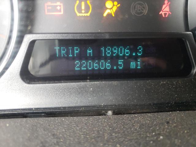 Photo 8 from auction – 2011 FORD FLEX SEL with VIN 2FMGK5CC1BBD33395