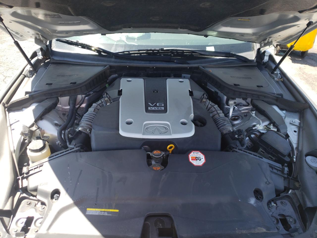 Photo 7 from auction – 2014 INFINITI Q50 BASE with VIN JN1BV7AP6EM676602